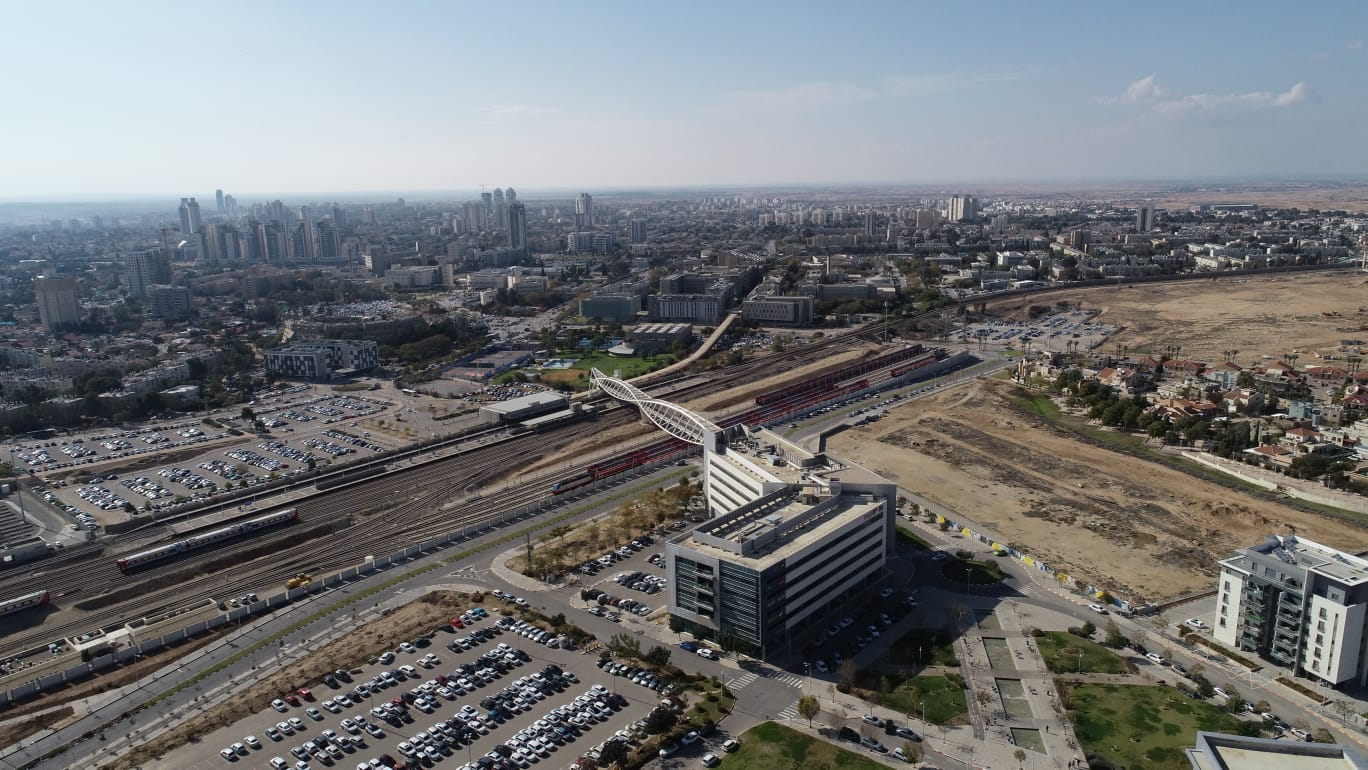 רובע החדשנות ישפיע על השכונות הסמוכות (צילום: עיריית ב''ש)